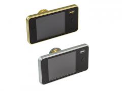 MIRILLA DIGITAL 3,2" ORO